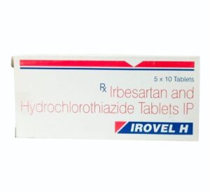 IROVEL H TABS 30'S