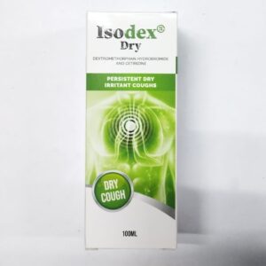 ISODEX DRY 100ML