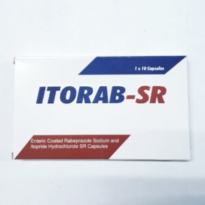 ITORAB SR TABS 10'S