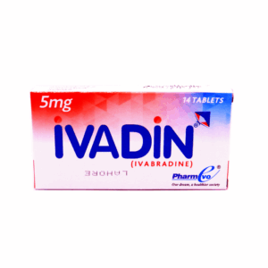 IVADIN 5MG TABS 10'S