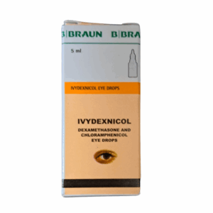 IVYDEXNICOL EYE DROPS 5ML