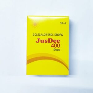 JUSDEE 400 DROPS 15ML