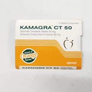 KAMAGRA CT 50MG TABS 4'S