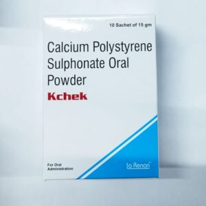 KCHEK SACHETS 15GM 10'S