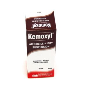 AMOXYCILLIN  (KEMOXYL)  SYRUP 60ML
