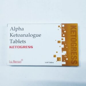 KETOGRESS TABS 10MG 10'S