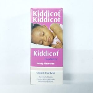 KIDDICOF SYR 100ML