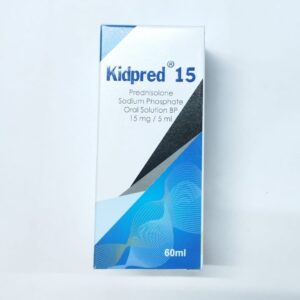 KIDPRED 15 SYRUP 60 ML