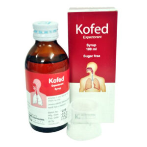 KOFED CO LINTUS 100ML