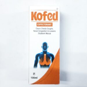 KOFED EXPECTORANT 100ML