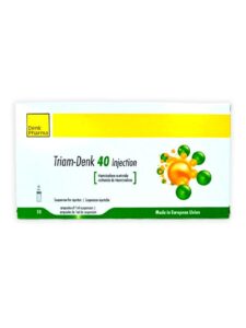 TRIAM DENK 40MG/ML INJ.1'S