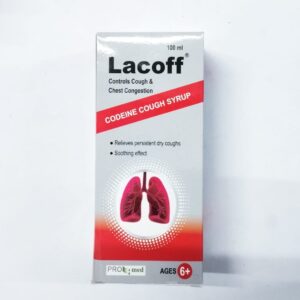 LACOFF CODEINE 100ML