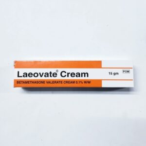 LAEOVATE CREAM 15G
