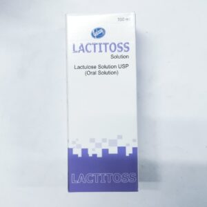 LACTULOSE (LACTITOSS) 100ML