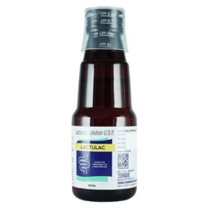 LACTULAC SOLUTION 200ML