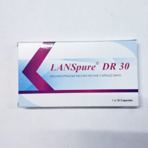 LANSPURE DR 30 CAPS 10'S
