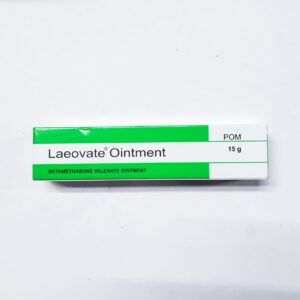 LAEOVATE OINT. 15G
