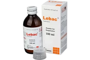CEFUROXIME  (LEBAC) PFS 100ML