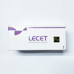 LECET SYRUP 50ML