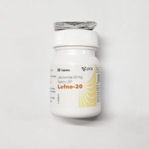 LEFNO 20MG TABS 30'S