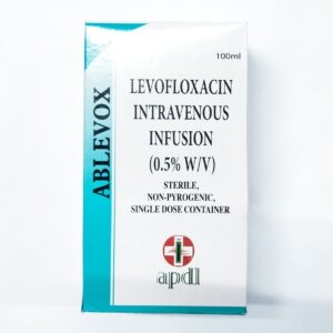 LEVOFLOXACIN   IV INFUSION 100ML