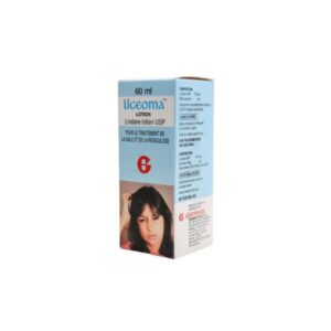 LICEOMA LOTION 60ML