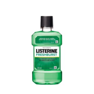 LISTERINE MOUTHWASH FRESHBURST 250ML