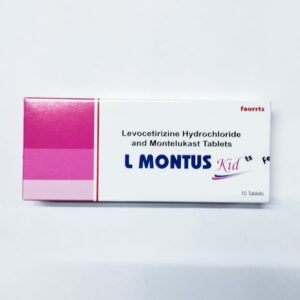 L-MONTUS KID TABS 10'S