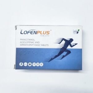 LOFEN PLUS TABS 30'S