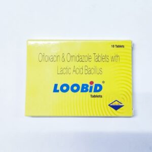 LOOBID TABS 10'S