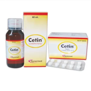 LORATIDINE (CETIN) SUSP 60ML