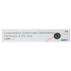 LOTEL OPTHALMIC GEL 5G