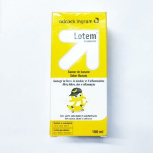 LOTEM SUSPENSION 100ML