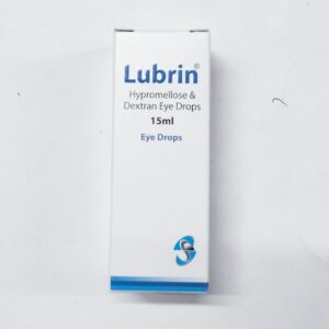 LUBRIN (HYPROMELLOCE AND DEXTRA)] 15MLS