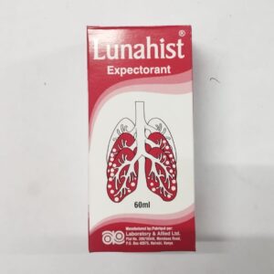 LUNAHIST EXPECTORANT 60ML
