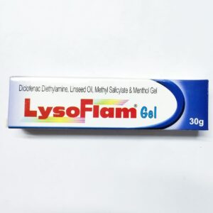 LYSOFLAM GEL 30G