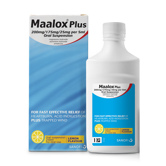 maalox-plus