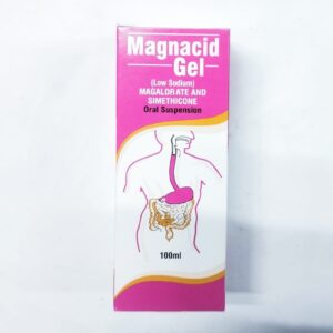 ANTACID (MAGNACID)  SUSP GEL 100ML