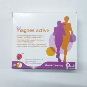 MAGNESE ACTIVE STICKS 30'S