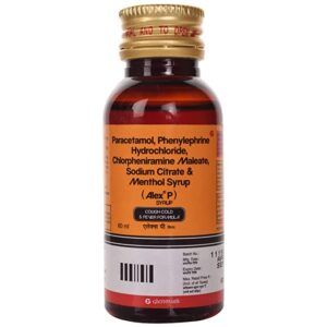 ACLOSARA P SYRUP 60ML