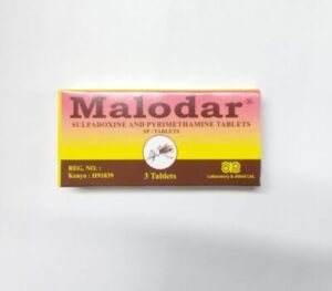 FANSIDAR TABS [MALODAR] 3'S