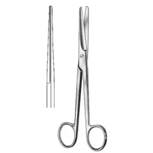 SCISSORS STRAIGHT 15CM