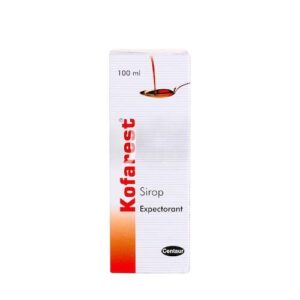 KOFAREST SYRUP 100ML