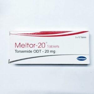 MELTOR 20MG TABS 30'S