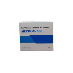 MEPROX-500MG TABS 100'S