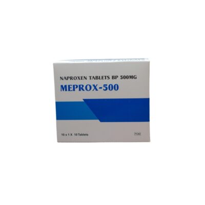 meprox 500