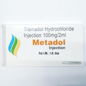 TRAMADOL (METADOL) 100MG INJ 2ML 10'S