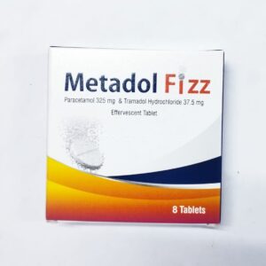TRAMADOL (METADOL FIZZ)  TABS 8'S