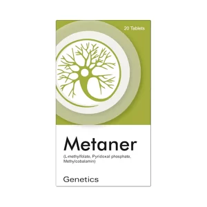 METANER TABS 20’S