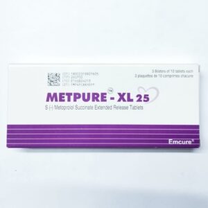METPURE XL  25MG 30'S